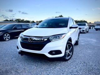 Image for 2021 Honda HR-V EXL ID: 7583311