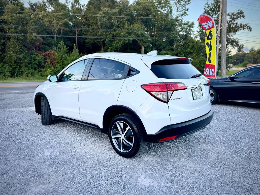 2021 Honda HR-V Image 2