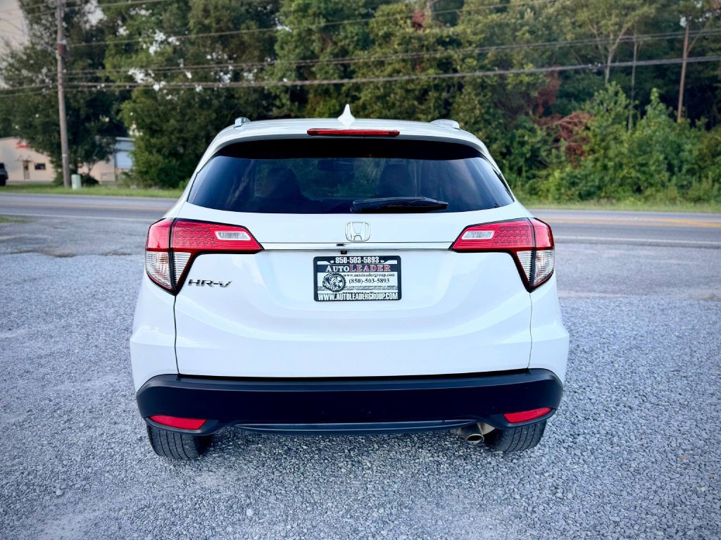2021 Honda HR-V Image 3