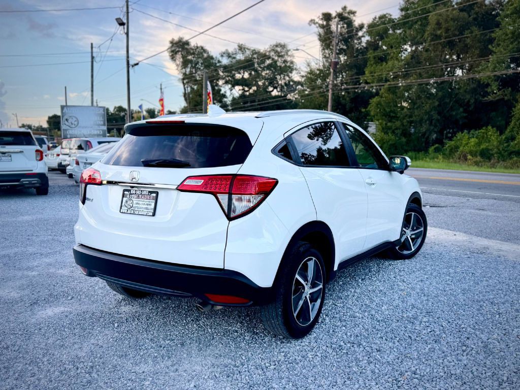 2021 Honda HR-V Image 4