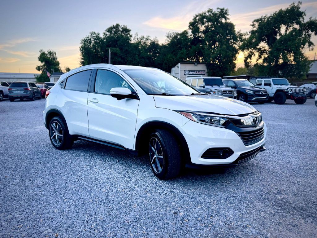 2021 Honda HR-V Image 5