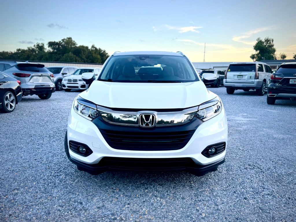 2021 Honda HR-V Image 6
