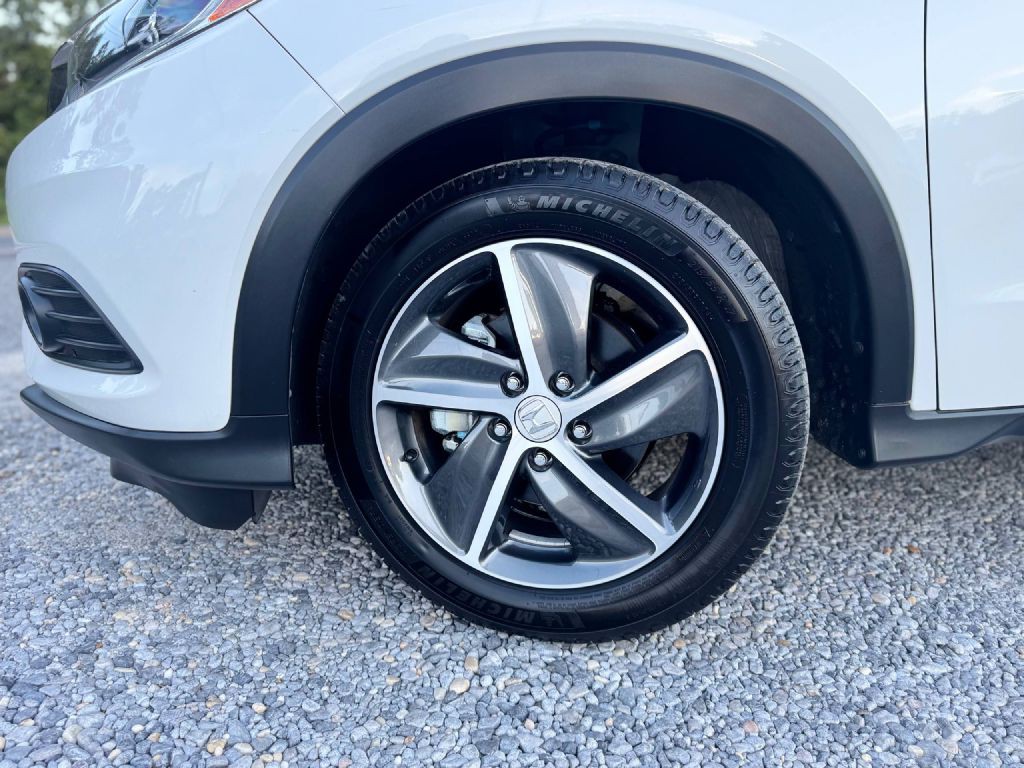 2021 Honda HR-V Image 7