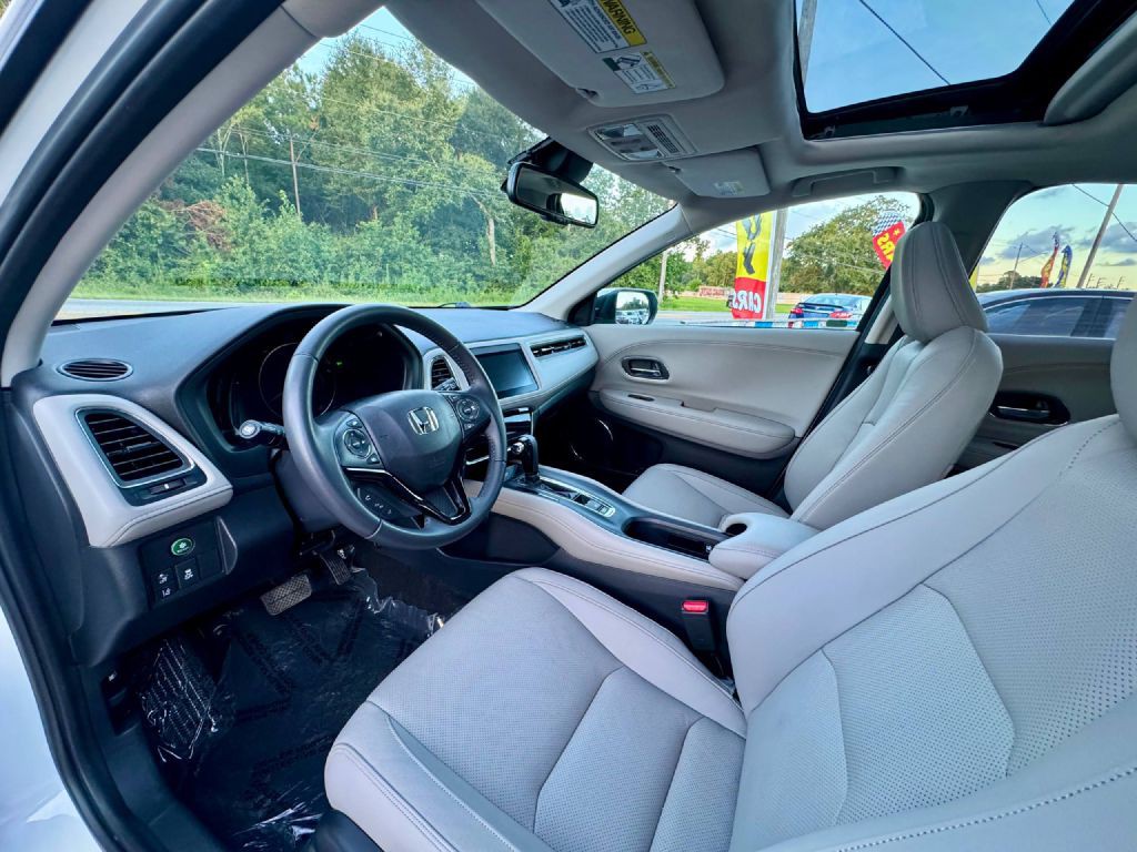 2021 Honda HR-V Image 9