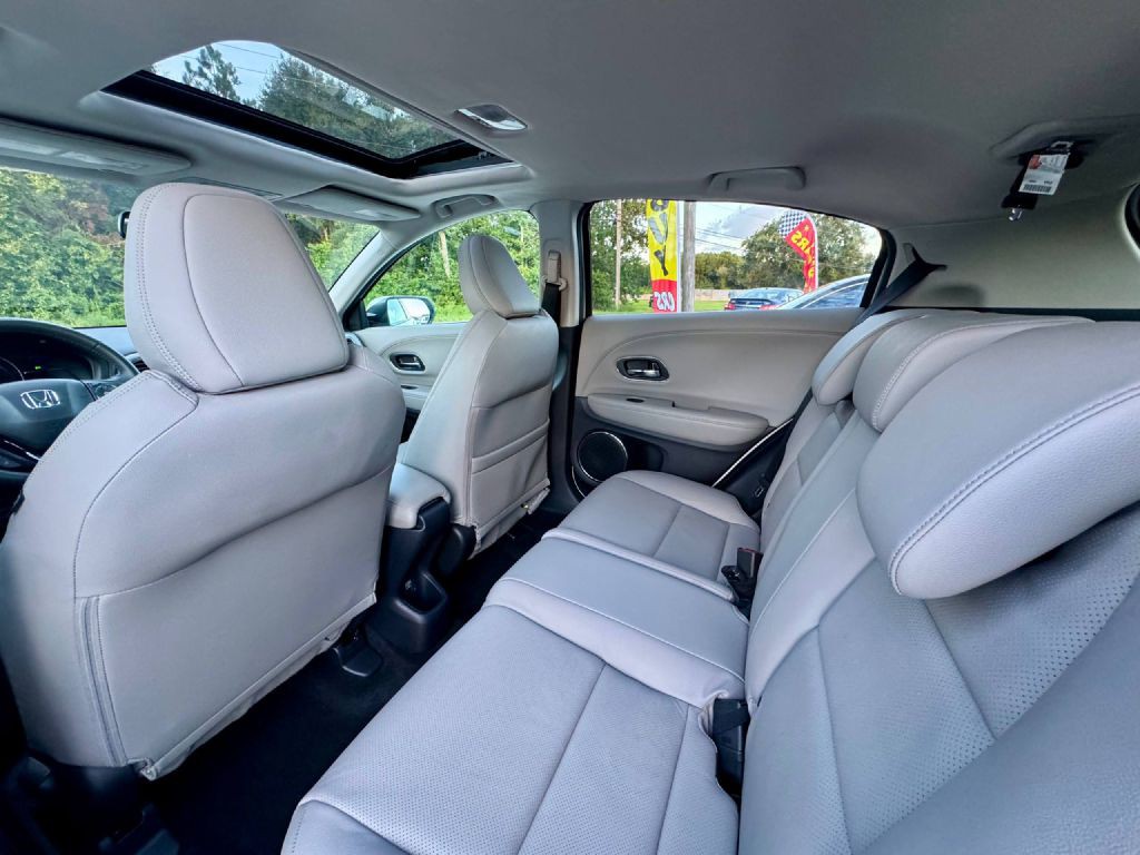 2021 Honda HR-V Image 10