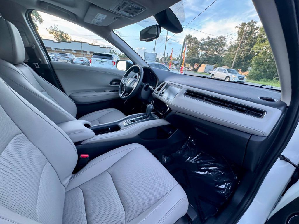 2021 Honda HR-V Image 13