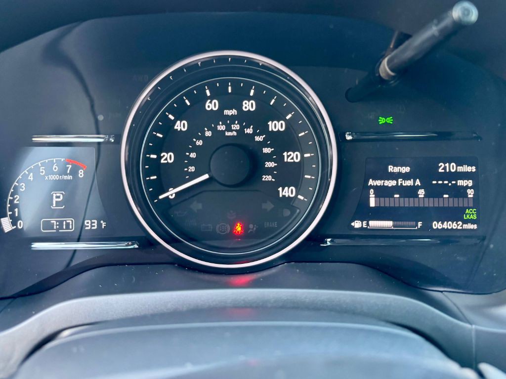2021 Honda HR-V Image 18