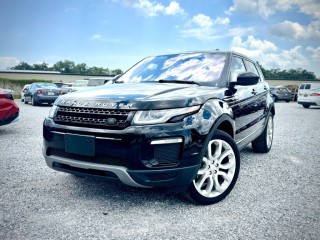 Image for 2019 Land Rover Range Rover Evoque SE ID: 7583312