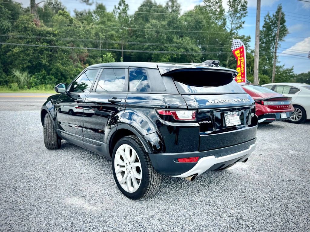 2019 Land Rover Range Rover Evoque Image 2