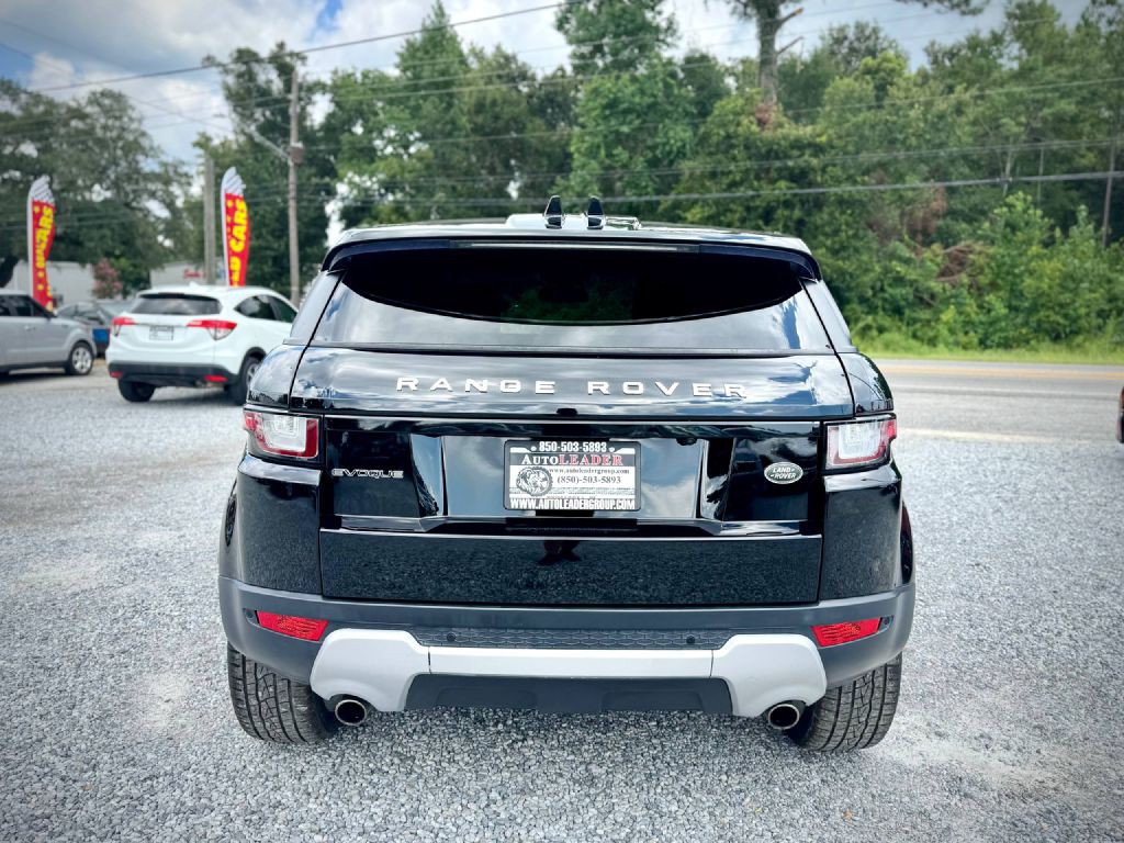 2019 Land Rover Range Rover Evoque Image 3
