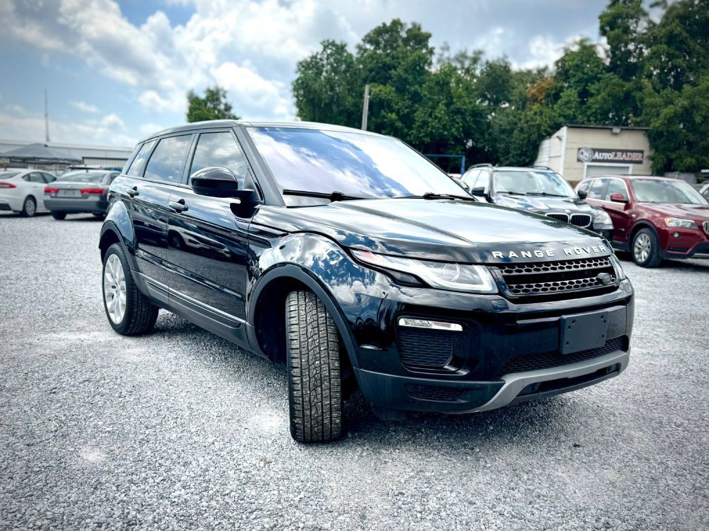 2019 Land Rover Range Rover Evoque Image 5