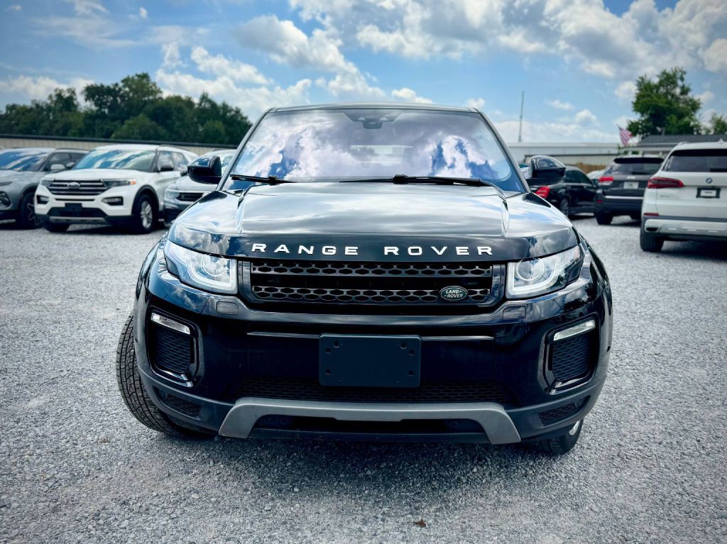 2019 Land Rover Range Rover Evoque Image 6