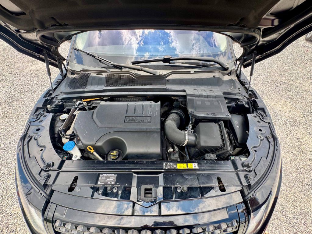 2019 Land Rover Range Rover Evoque Image 13