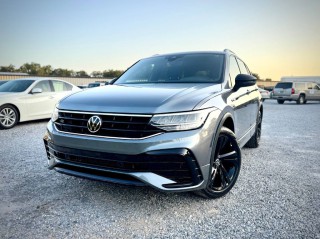 Image for 2023 Volkswagen Tiguan Se R-line Black ID: 7605835