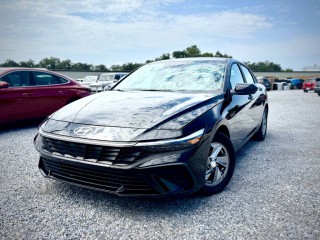Image for 2025 Hyundai Elantra SE ID: 7614785