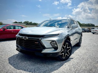 Image for 2025 Chevrolet Blazer RS ID: 7614794