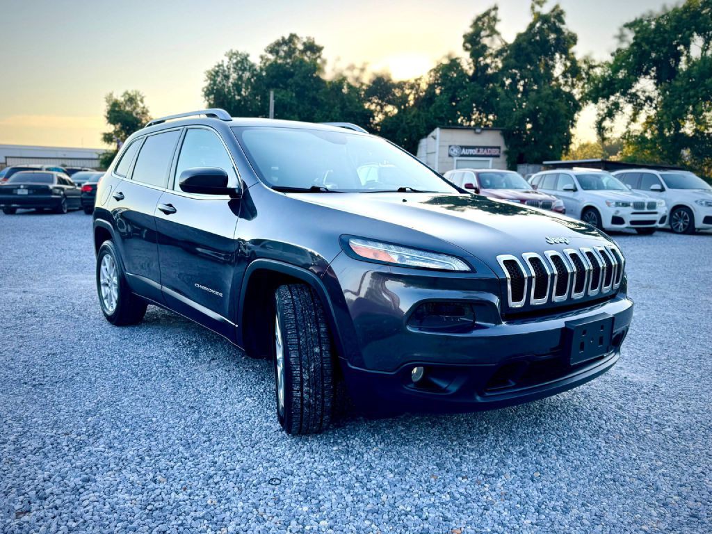 2016 Jeep Cherokee Image 5