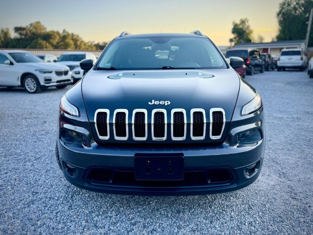 2016 Jeep Cherokee Image 6