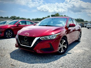 Image for 2021 Nissan Sentra SV ID: 7627043
