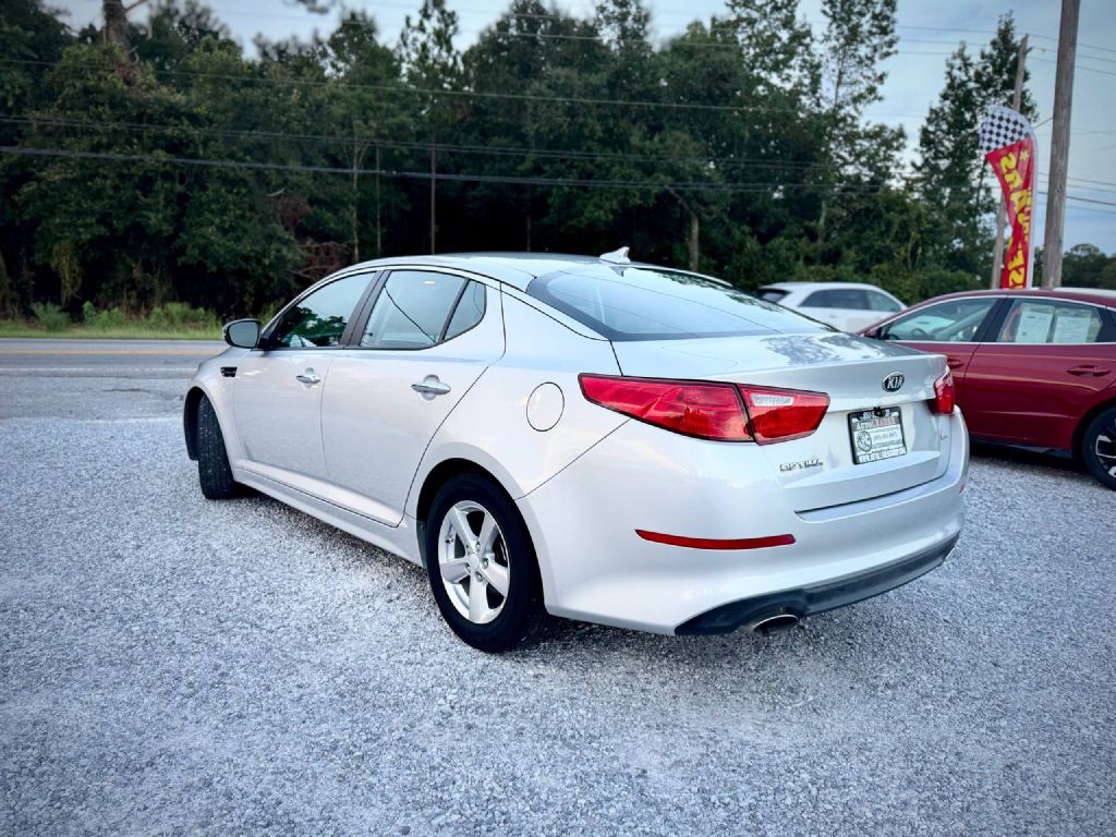 2015 Kia Optima Image 2