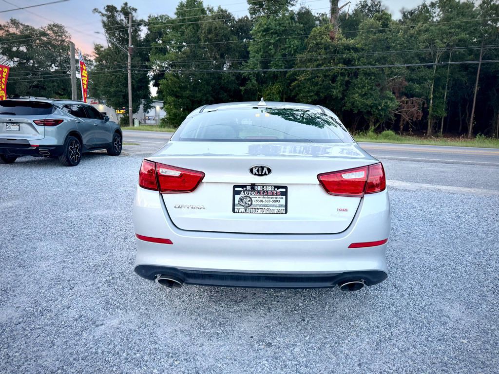 2015 Kia Optima Image 3