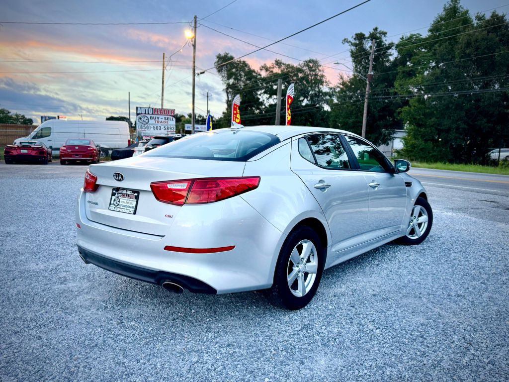 2015 Kia Optima Image 4