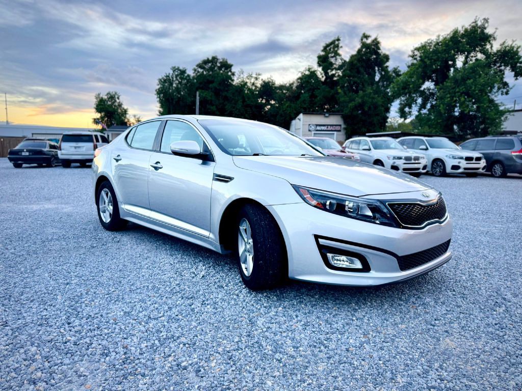 2015 Kia Optima Image 5