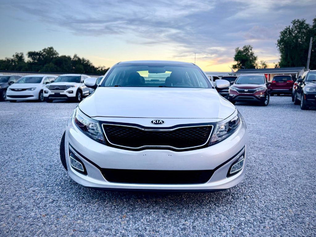 2015 Kia Optima Image 6