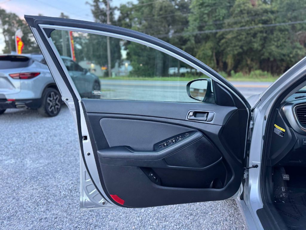 2015 Kia Optima Image 7