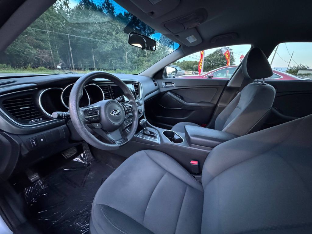 2015 Kia Optima Image 8