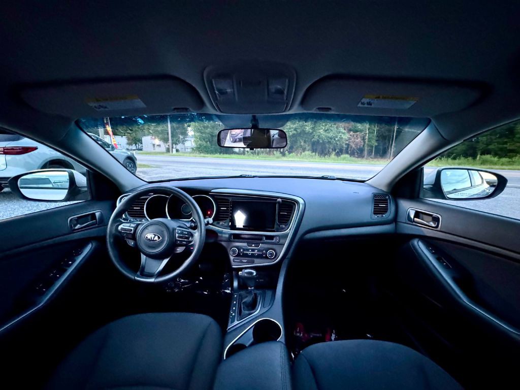 2015 Kia Optima Image 10