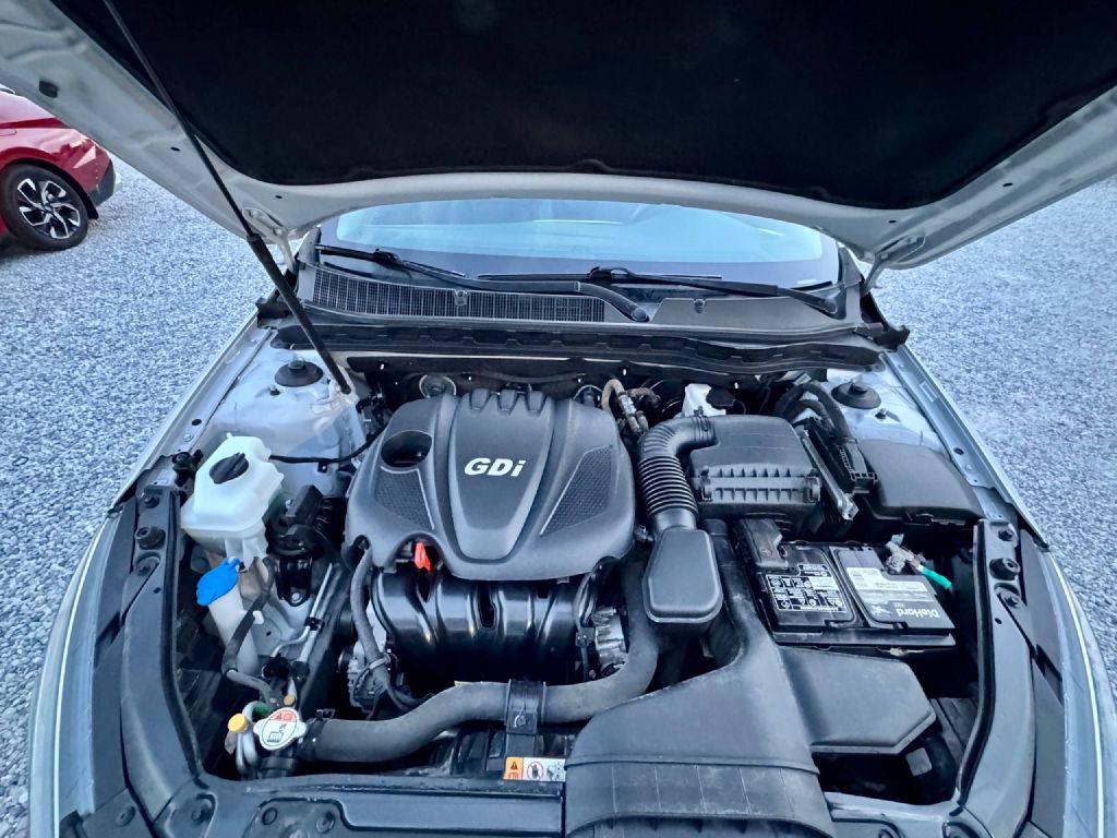 2015 Kia Optima Image 13