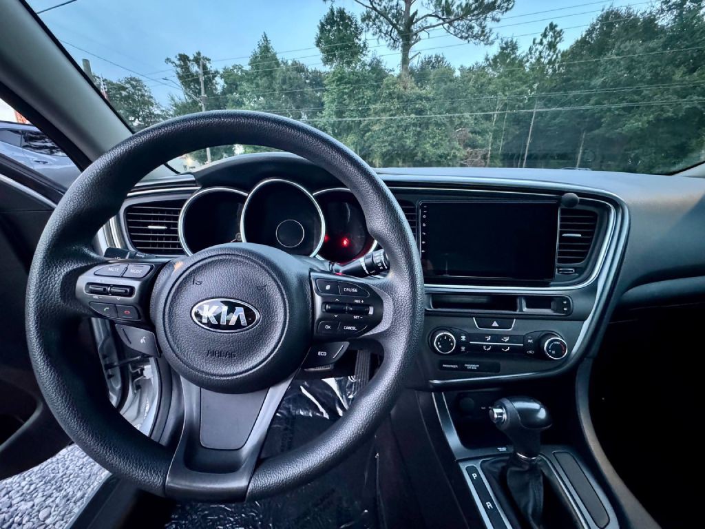2015 Kia Optima Image 14