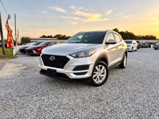 Image for 2020 Hyundai Tucson Limited ID: 7655042