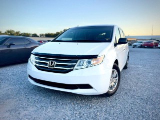 Image for 2013 Honda Odyssey EXL ID: 7666386