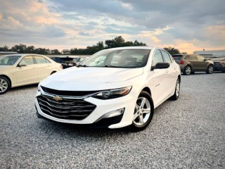 Image for 2021 Chevrolet Malibu LS ID: 7666614