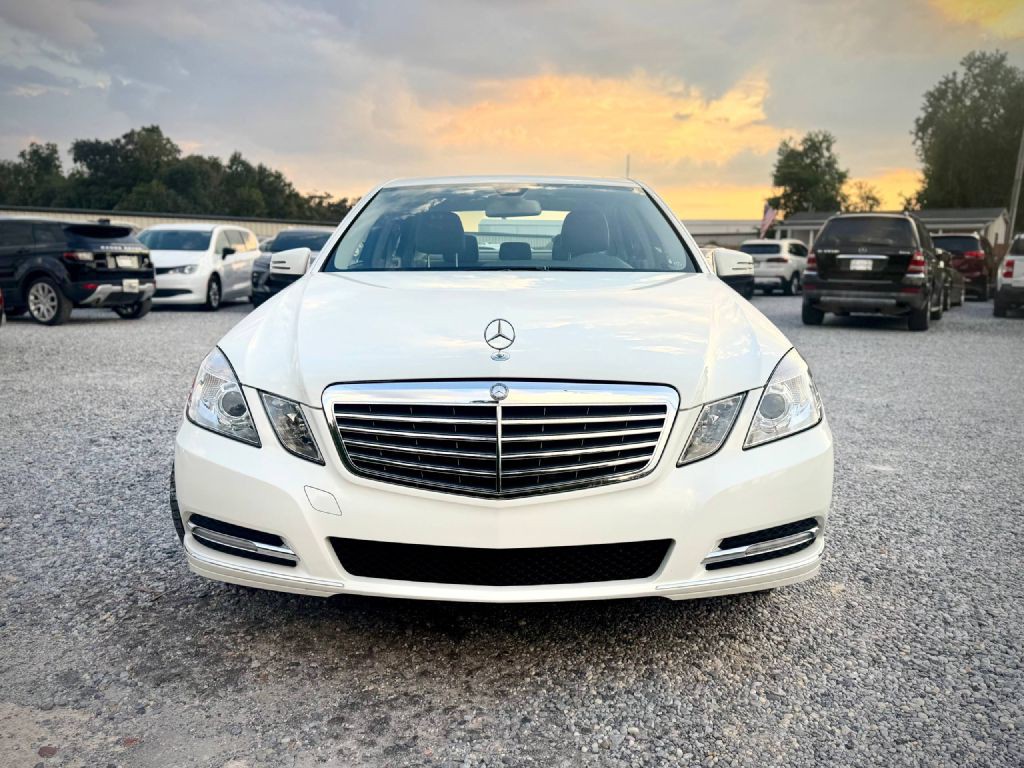 2012 Mercedes-Benz E-Class Image 6