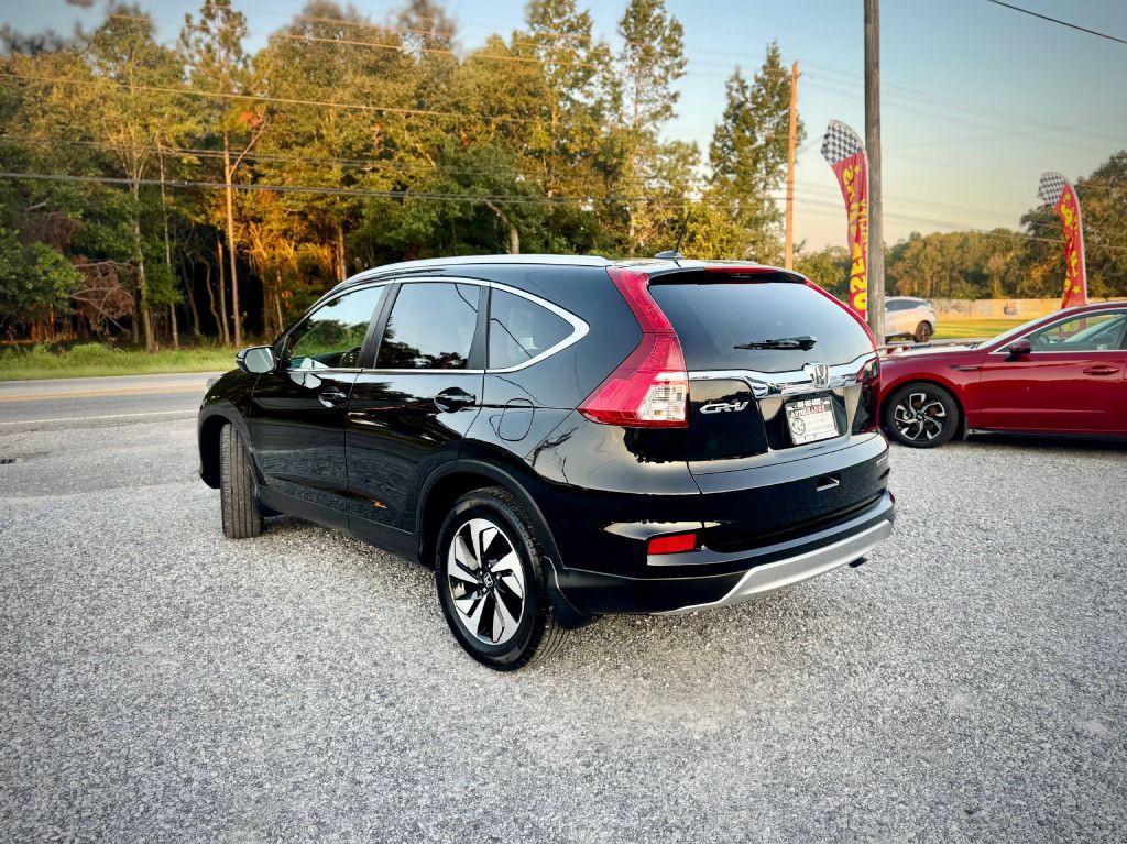 2016 Honda CR-V Image 2