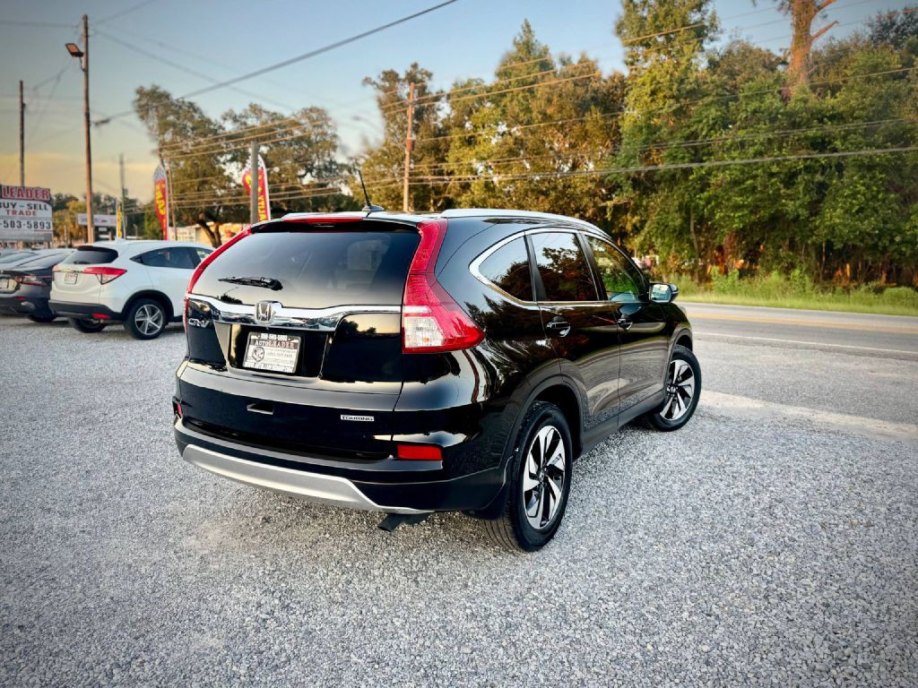 2016 Honda CR-V Image 4