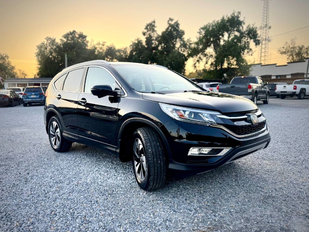2016 Honda CR-V Image 5
