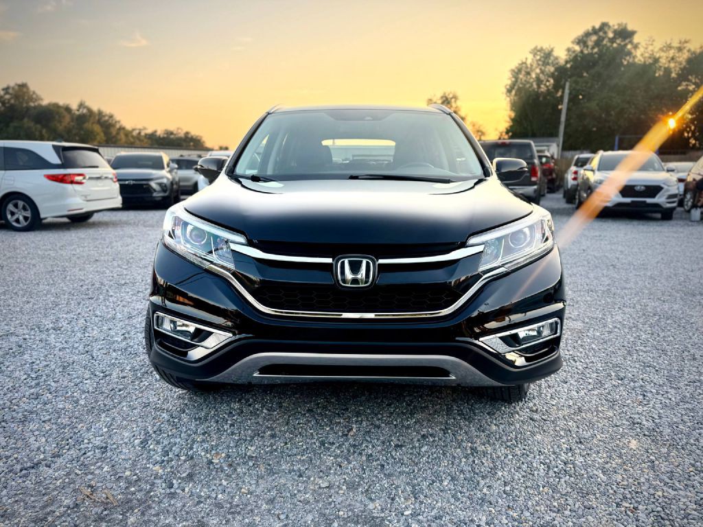 2016 Honda CR-V Image 6