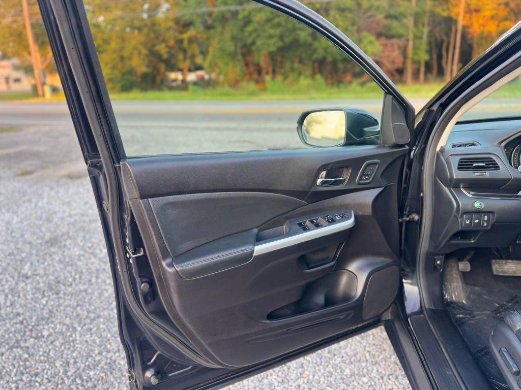 2016 Honda CR-V Image 8