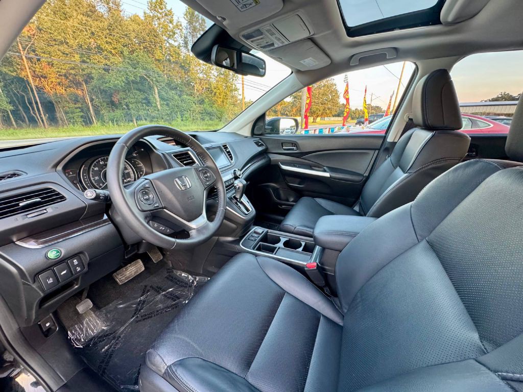 2016 Honda CR-V Image 9