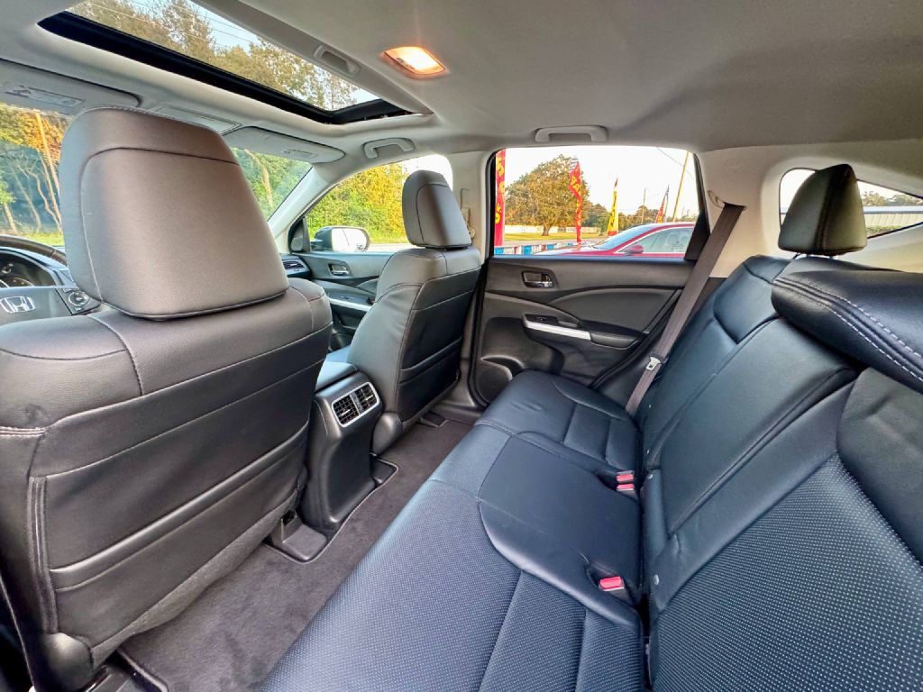 2016 Honda CR-V Image 10