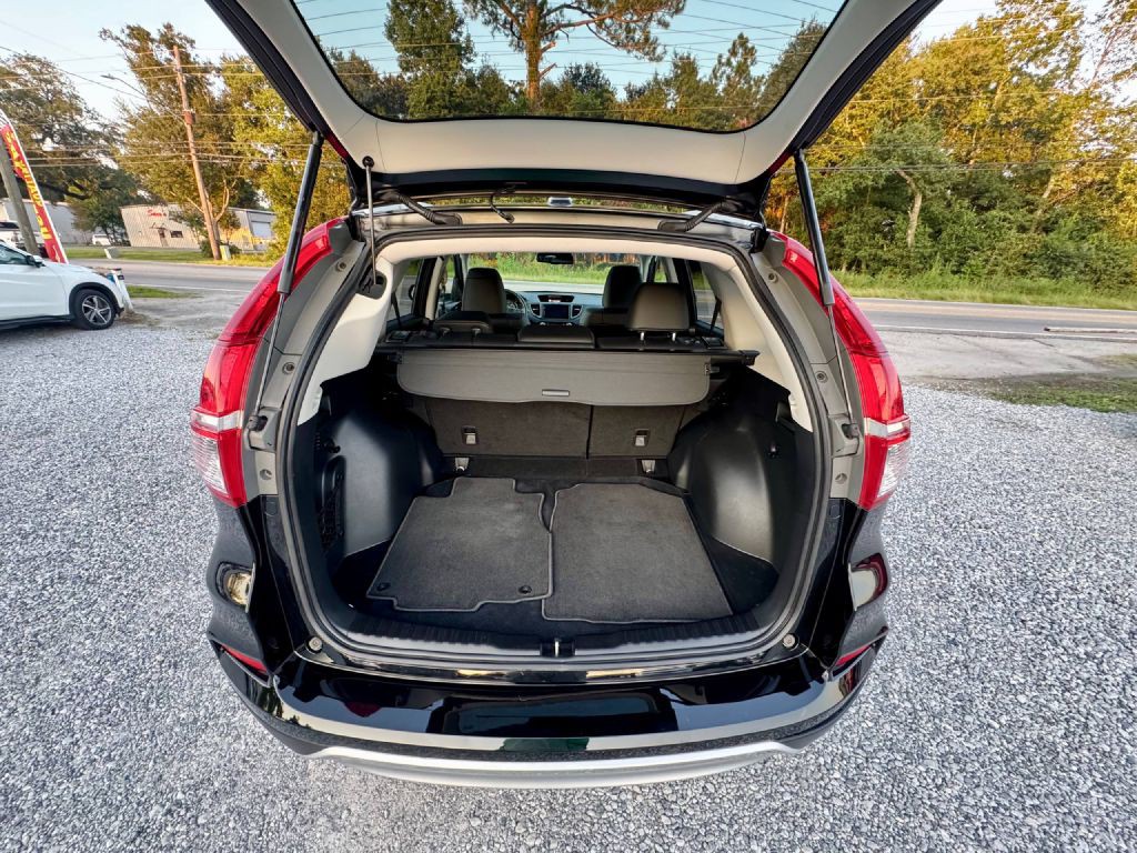 2016 Honda CR-V Image 12