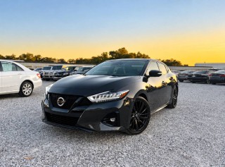 Image for 2021 Nissan Maxima Platinum ID: 7681223