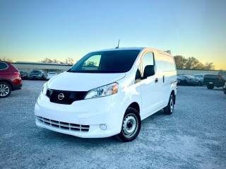 Image for 2021 Nissan NV200 2.5S ID: 7689826