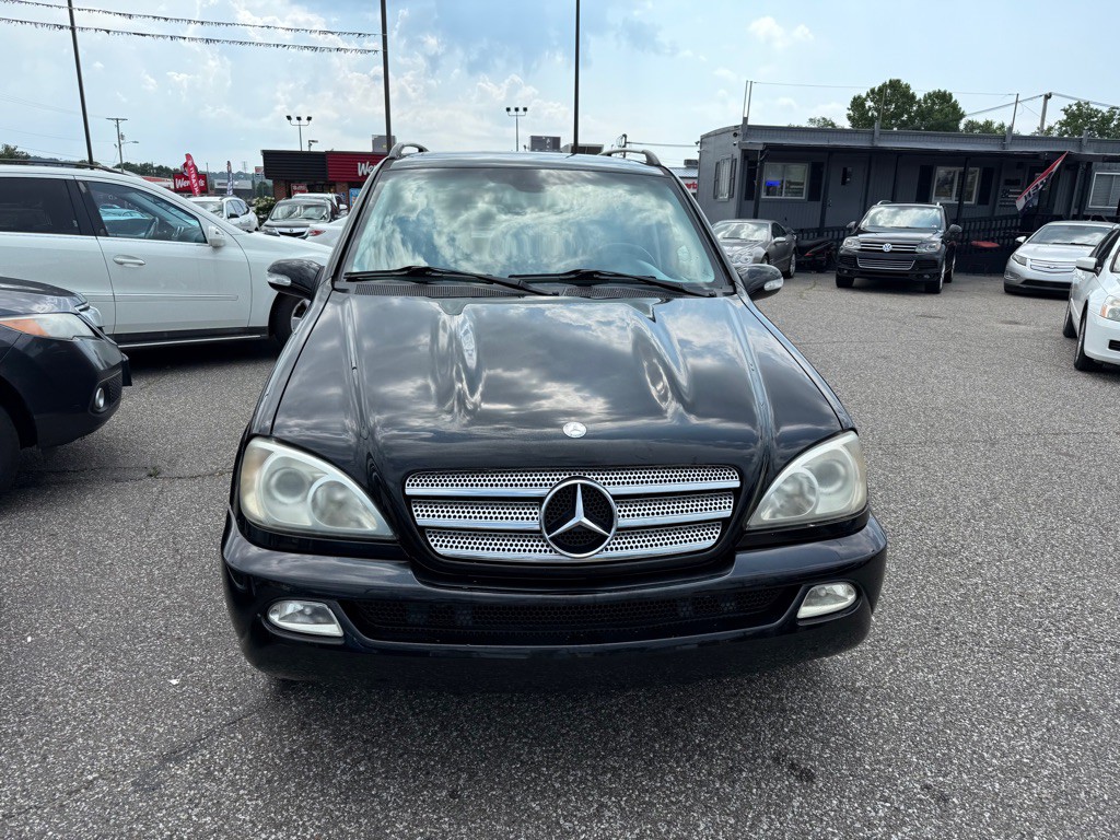 2005 Mercedes-Benz M-Class Image 5