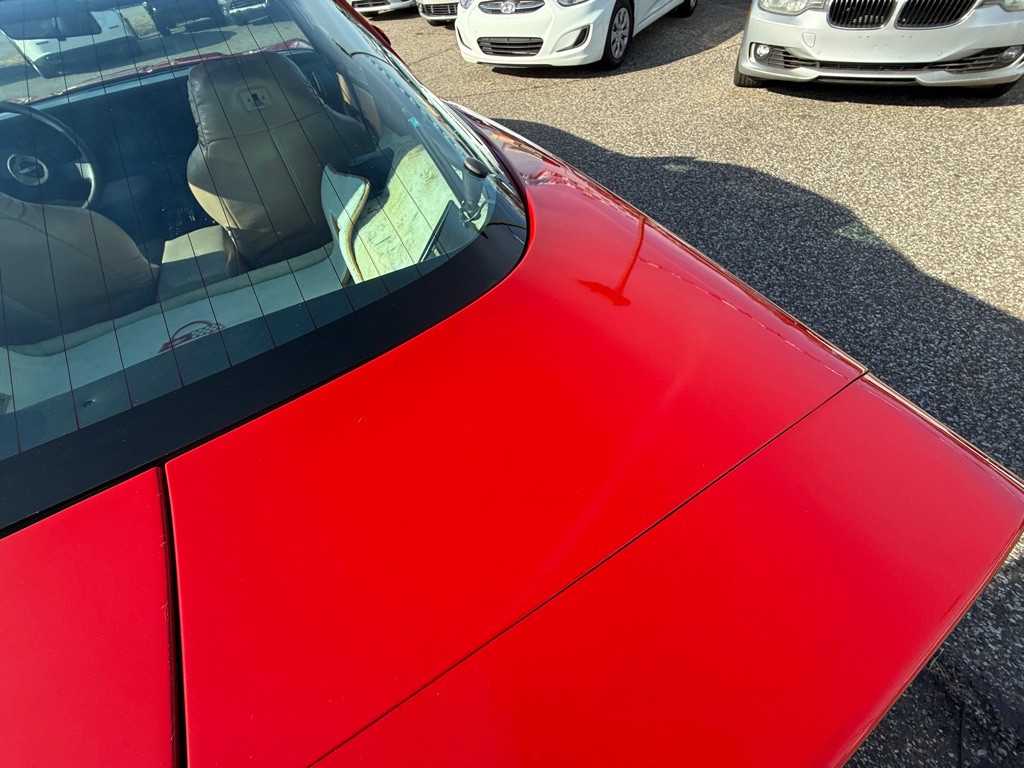 1985 Chevrolet Corvette Image 16