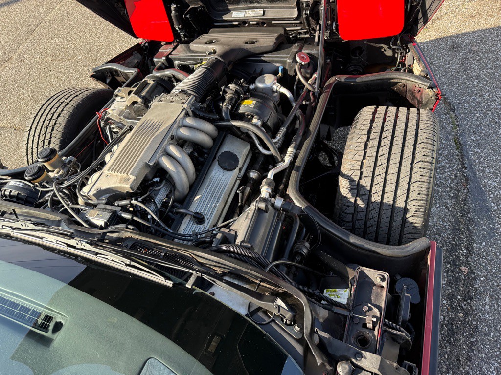 1985 Chevrolet Corvette Image 24